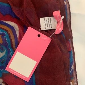 Isaac Mizrahi scarf-NWT